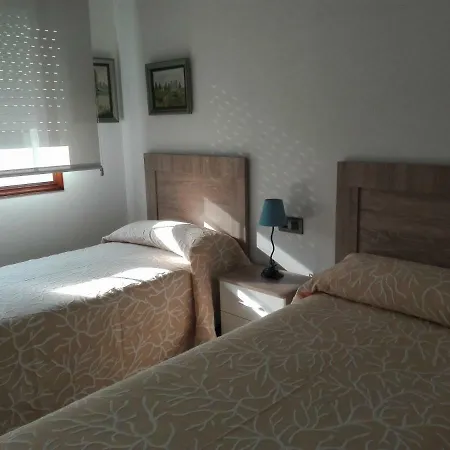 Silgar I Apartment Sanxenxo