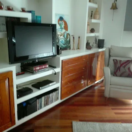 Silgar I Apartamento Sanxenxo