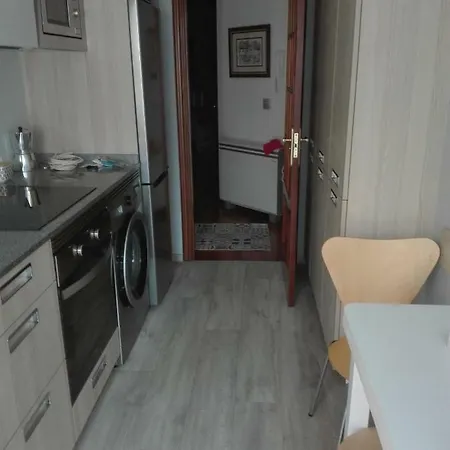 Apartment Silgar I *