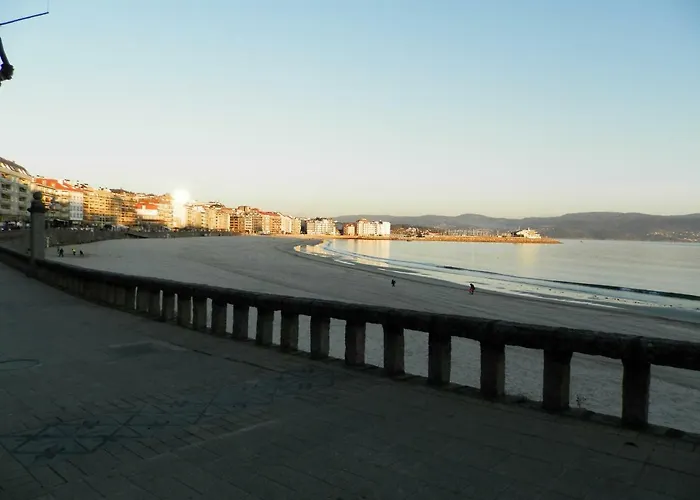 Lejlighed Silgar I Sanxenxo