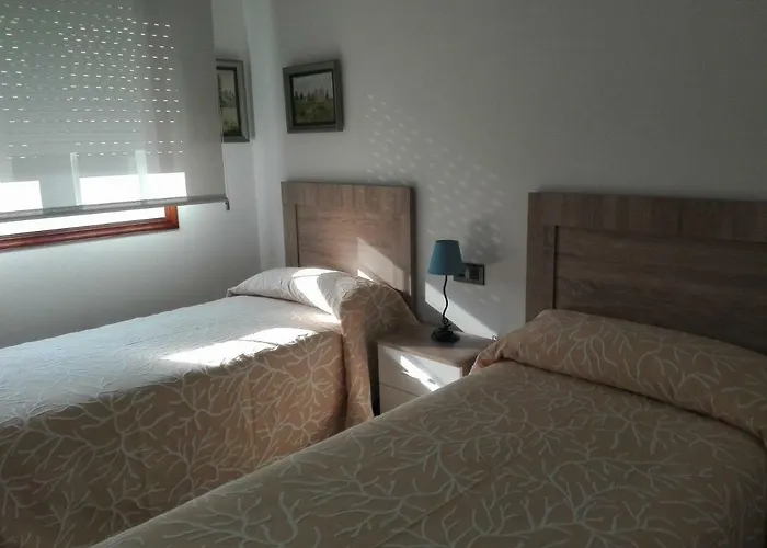 Silgar I Lejlighed Sanxenxo